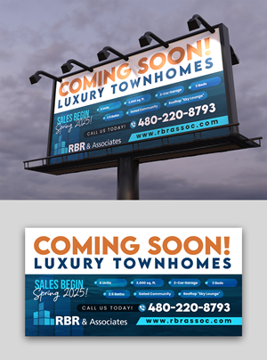 Billboard Design by debdesign for this project | Design: #33870355