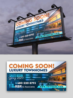 Billboard Design by debdesign for this project | Design: #33870357