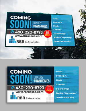 Billboard Design by debdesign for this project | Design: #33871216