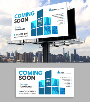 Billboard Design by debdesign for this project | Design: #33871772