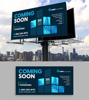 Billboard Design by debdesign for this project | Design: #33871773