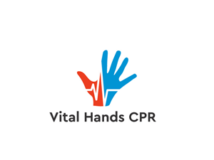 Logo Design by 4lv for Vital Hands LLC | Design #33898644