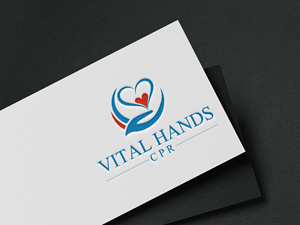 Logo Design by SynergeticSpark81 for Vital Hands LLC | Design #33874756