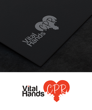 Logo Design by Impressive Sol for Vital Hands LLC | Design #33861841