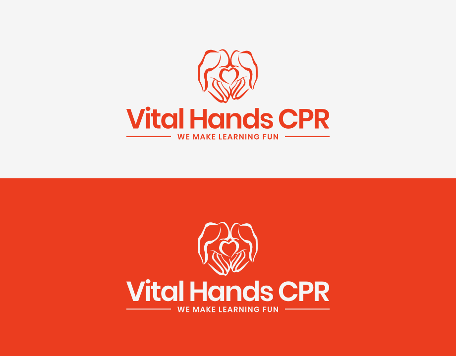 Logo Design by Mulamb0 for Vital Hands LLC | Design #33866199