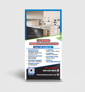 Banner Ad Design by raymark for SD Pro Team | Design #33895270