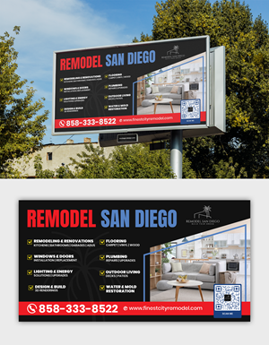 Banner Ad Design by ACBTY™ for SD Pro Team | Design #33895246