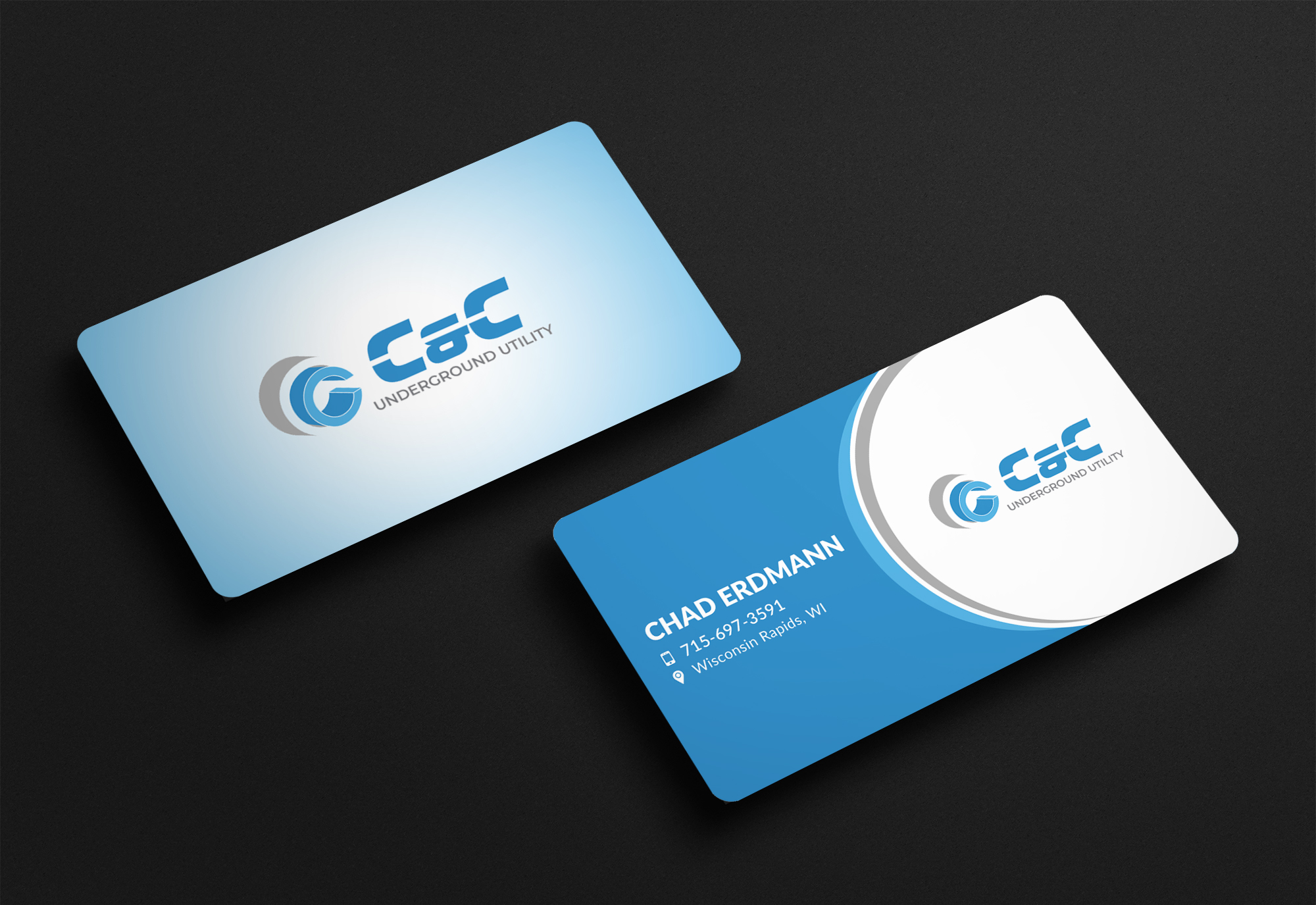 Business Card Design by Sun Moon Graphic Designer for this project | Design #33885624