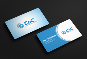 Business Card Design by Sun Moon Graphic Designer