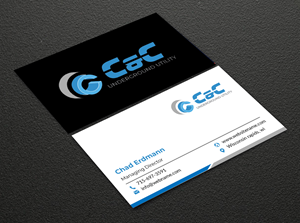 Business Card Design by designer1975 for this project | Design #33888140