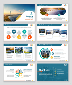 PowerPoint Design by pb