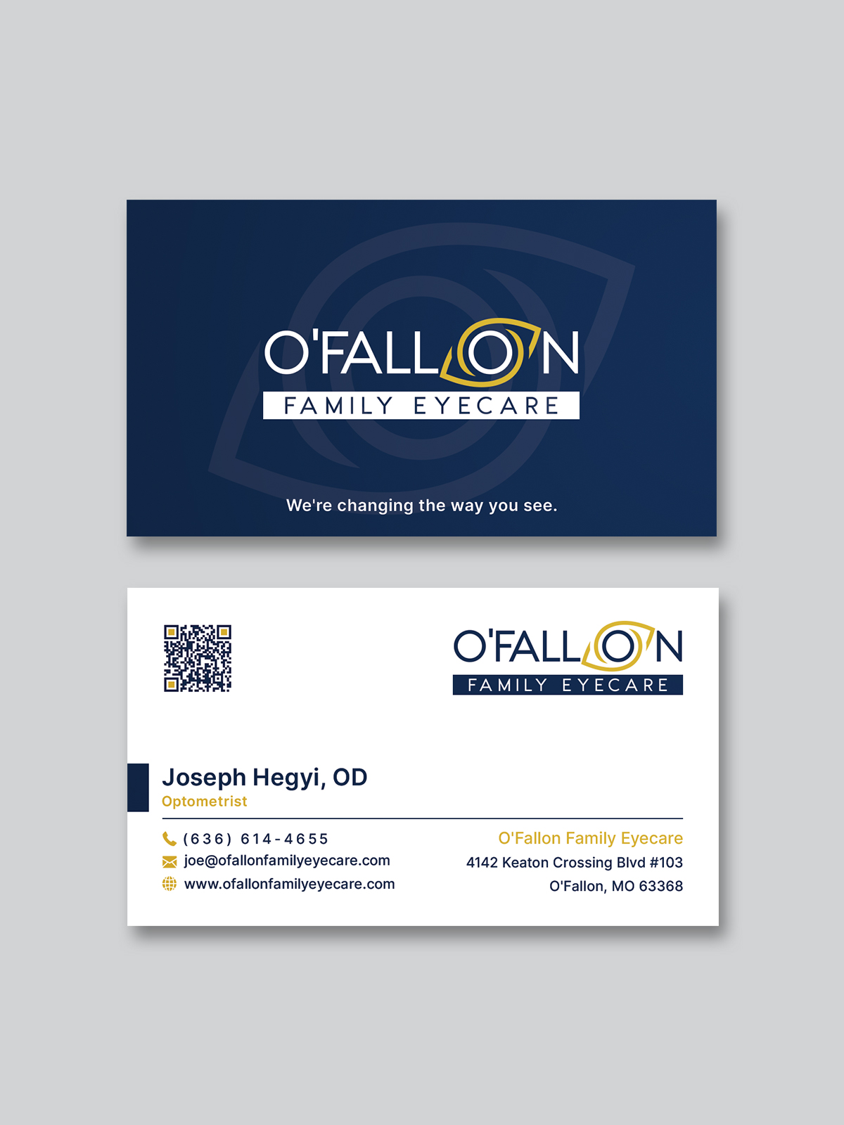 Business Card Design by Creative Moon Design for this project | Design #33905136