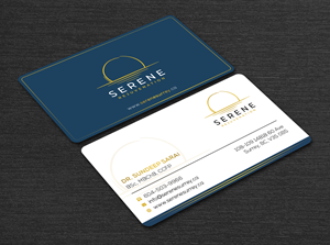 Business Card Design by Bold Pixels