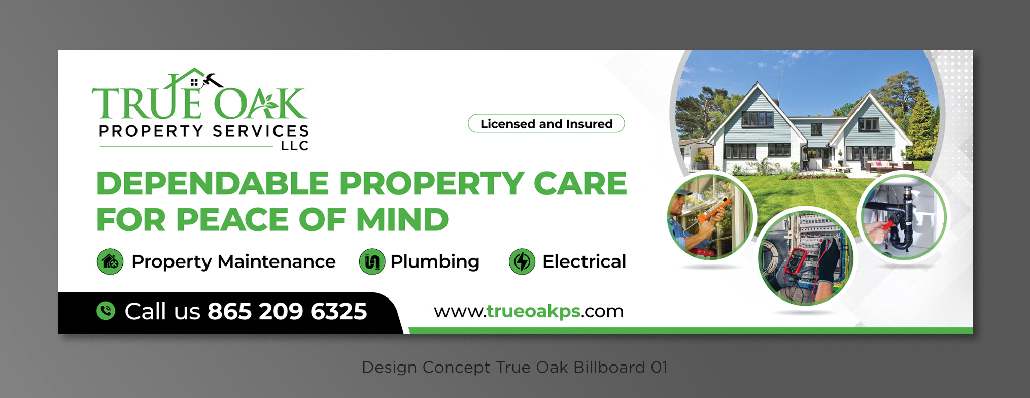 Billboard Design by D Creative for this project | Design #33916320