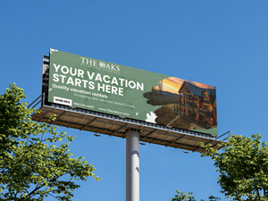 Billboard Design by SmartCast