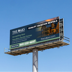 Billboard Design by DG+