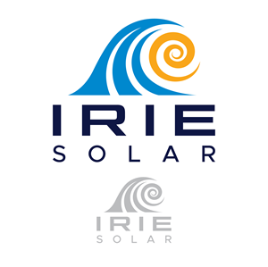 Logo Design by John Mark Arts for IRIE Solar | Design #33932058