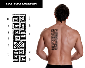 Tattoo-Design von ZenCreations für dieses Projekt | Design #33945339