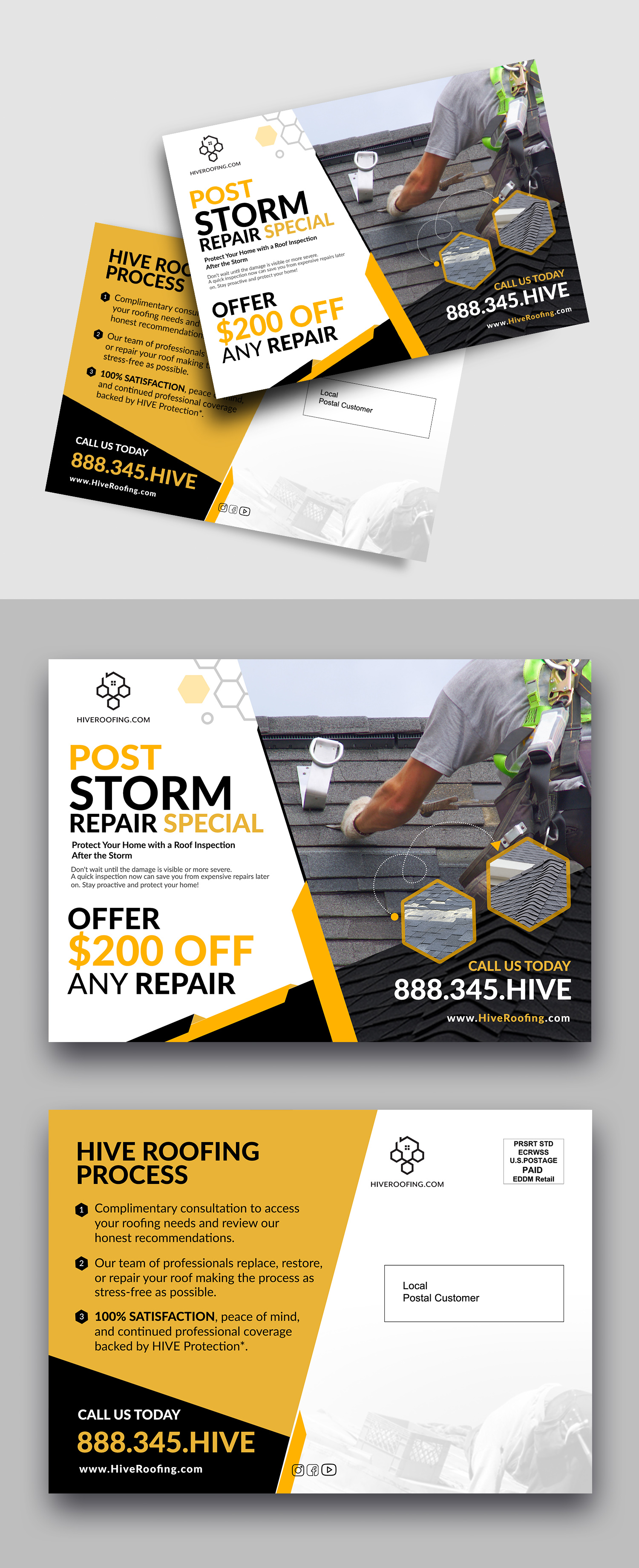 Flyer Design by RGraphic for this project | Design #33977588