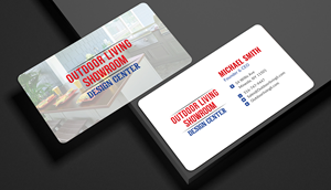 Business Card Design by Sun Moon Graphic Designer