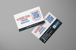 Business Card Design by Nimshan