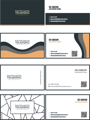 Business Card Design by Jeewz