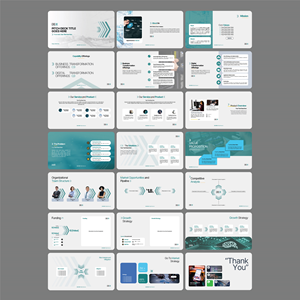 PowerPoint Design by Liburate