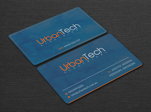 Business Card Design by Bold Pixels