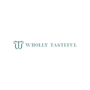 Logo Design by ramu 6 for Wholly Tasteful | Design #34005342