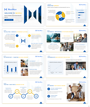 PowerPoint Design by pb