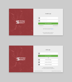 App Design by JK18