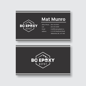 Business Card Design by heruprastyo999