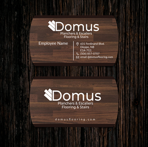 Business Card Design by Priyo Subarkah