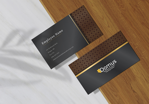 Business Card Design by kenrico