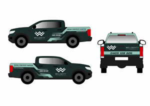 Car Wrap Design by GMWIRE