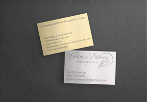 Business Card Design by EsaD45 for Manage My Office | Design #34020821