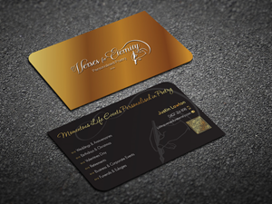 Business Card Design by Magic of Art for Manage My Office | Design #34025607