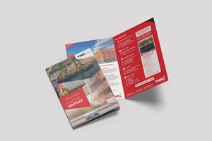 Brochure Design by Sika Creations