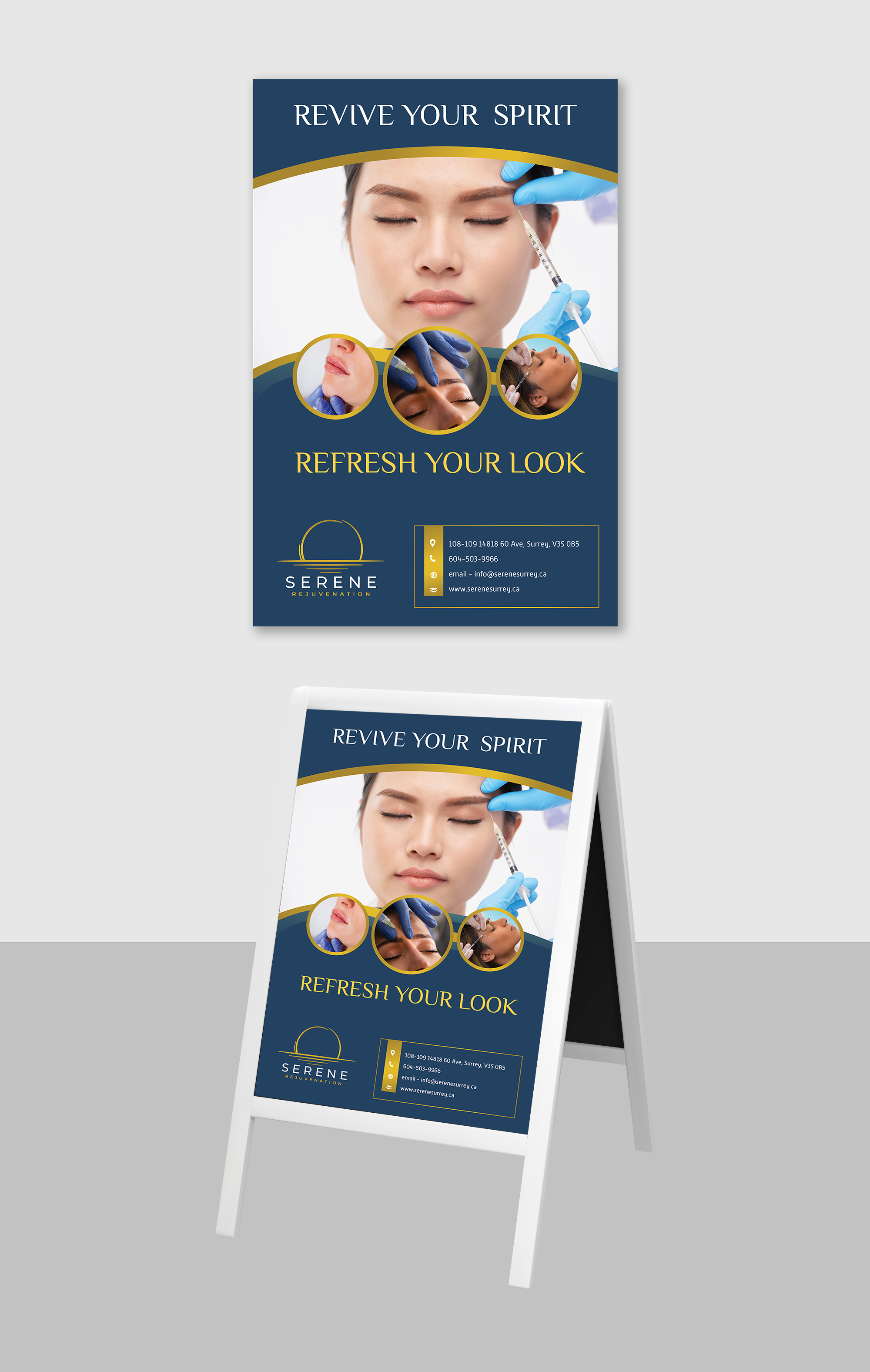 Poster Design by raymark for this project | Design #34008822