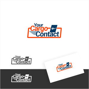 Logo-Design von Arham Hidayat für Your Cargo Contact | Design #34034254