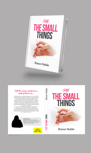 Book Cover Design by rashidatif for this project | Design #34045730