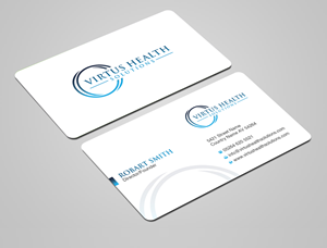 Business Card Design by Uttom 2