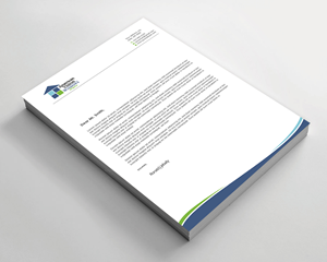 Letterhead Design by LAXMI DESIGNHUB