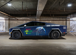 Car Wrap Design by SmartCast