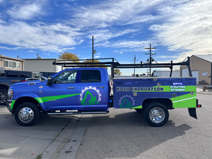 Car Wrap Design by SmartCast