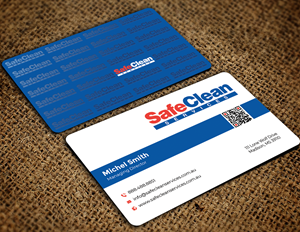 Business Card Design by Graphixpointt