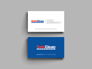 Business Card Design by OxonoArt