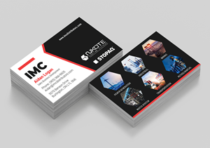 Business Card Design by MarkoE for this project | Design: #34078311