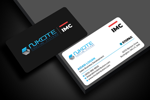 Business Card Design by Firoze049 for this project | Design: #34077357