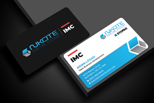 Business Card Design by Firoze049 for this project | Design: #34077418